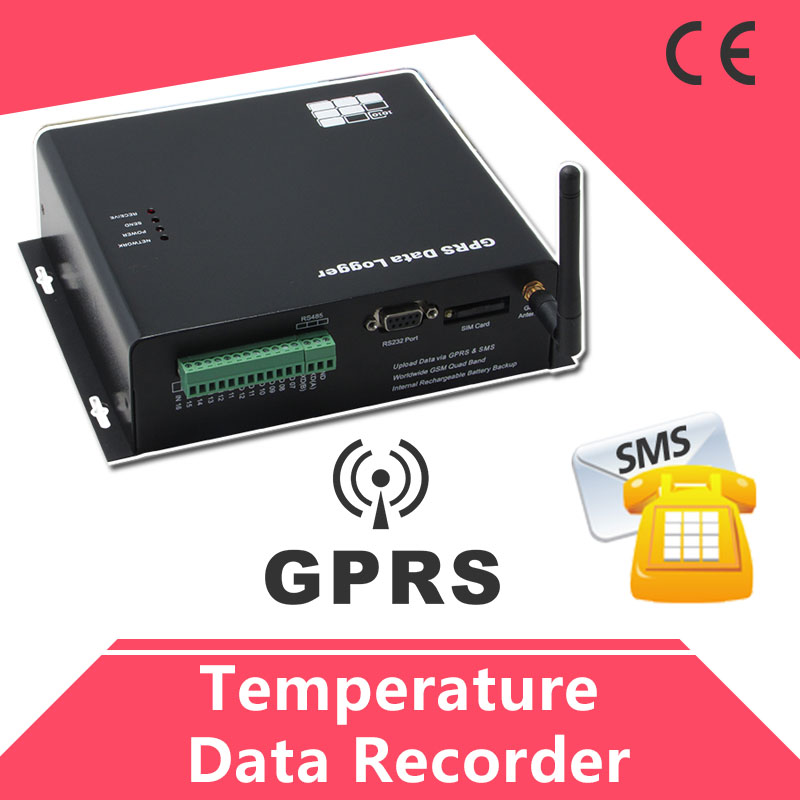 2017 Anlog Input GPRS Data Logger