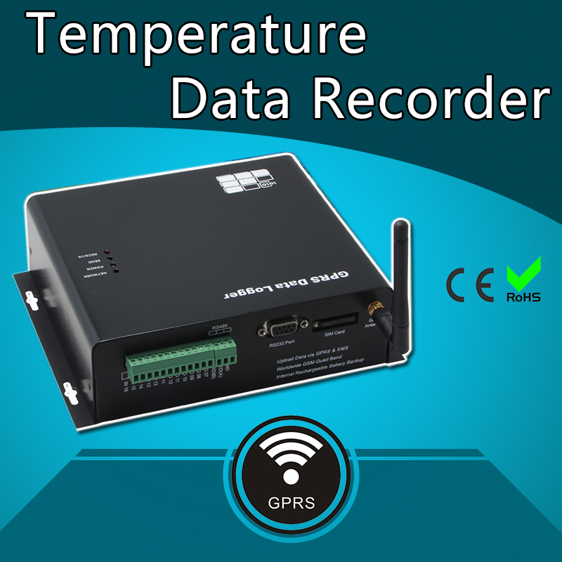 Wireless Temperature Humidity Logger Humidity data recorder