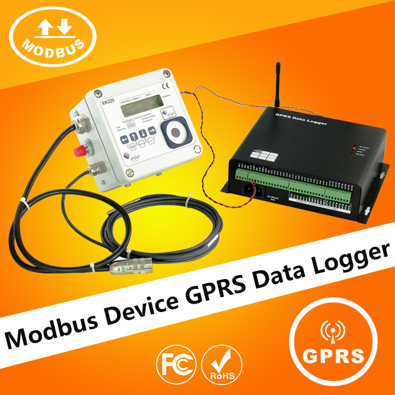 Modbus meter GPRS Data Logger Modbus meter GPRS Data Logger