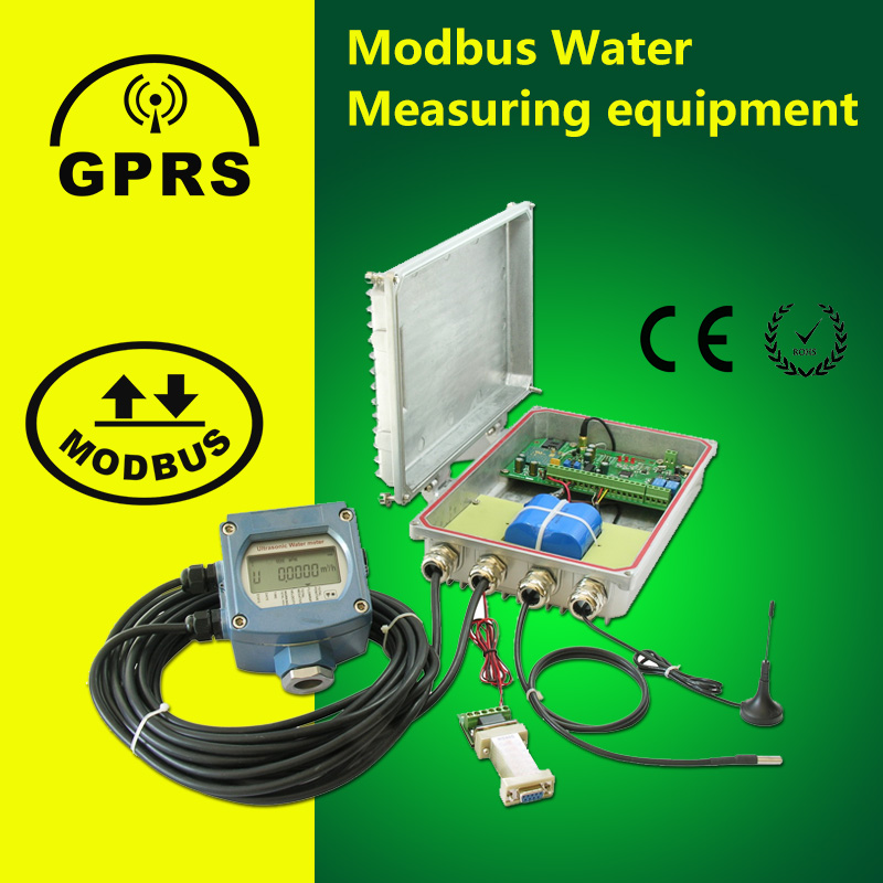 Modbus Water sms Measuring equipment Modbus Water meter