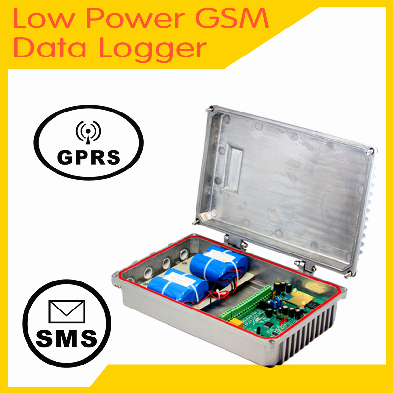 Wireless Battery Operated weather station reviews GSM Logger