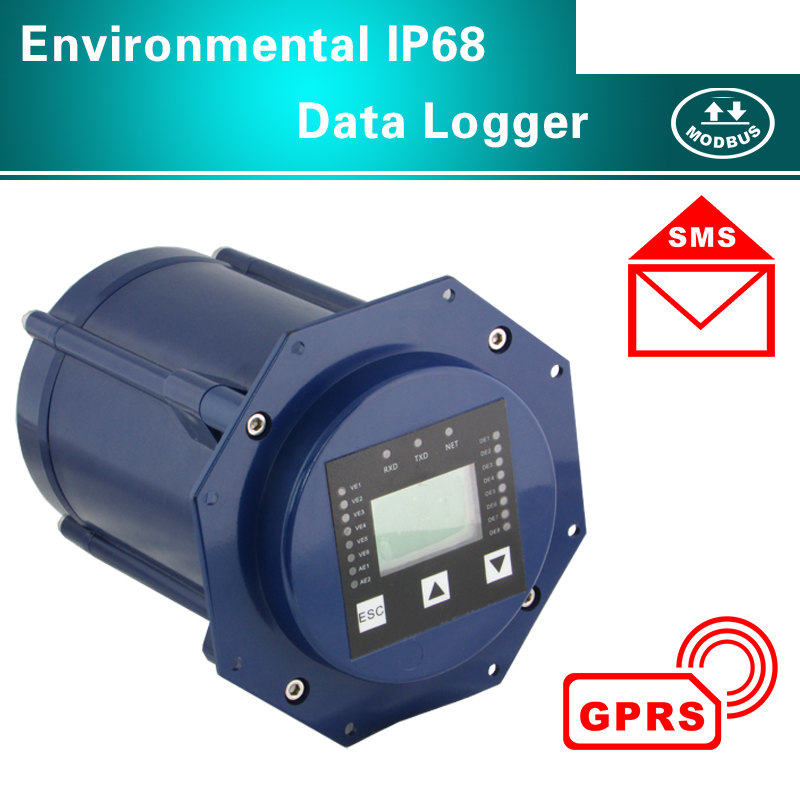 Low Power design for GPRS DataLogger