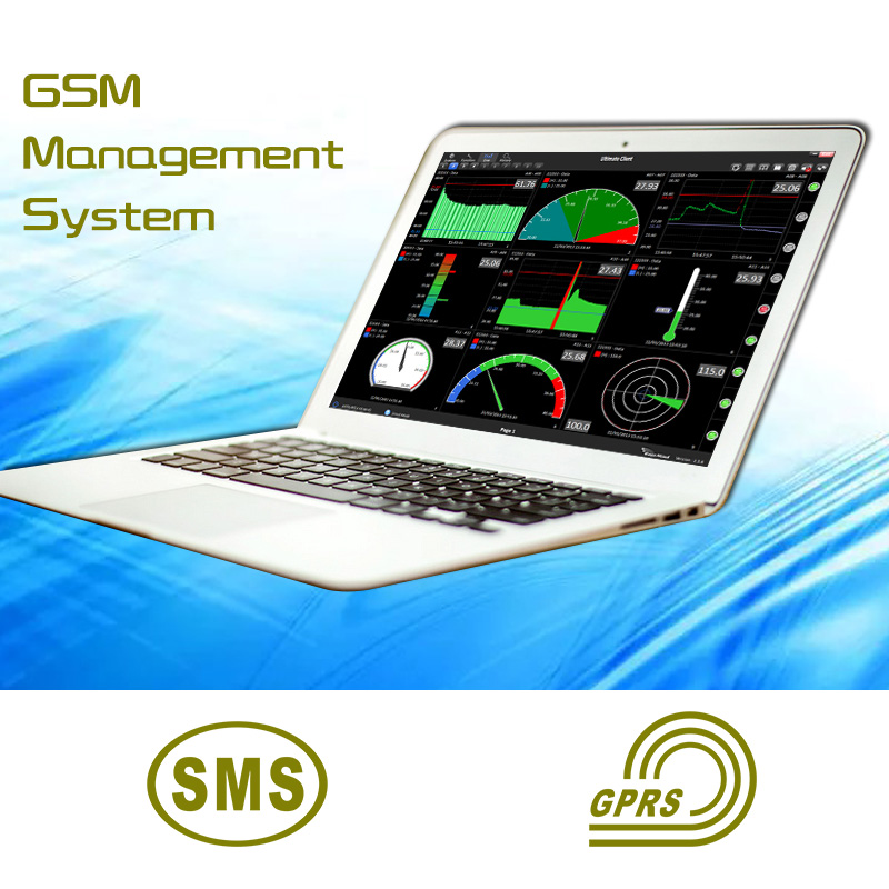 SMS Alarm Management System software