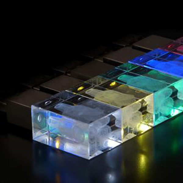 Top Selling Cheapest USB 20 Crystal Rectangle USB Flash Drives with Custom Logo Top Selling Cheapest USB 20 Crystal Rectangle USB Flash Drives with Custom Logo