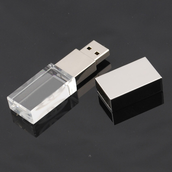 Top Selling Cheapest USB 20 Crystal Rectangle USB Flash Drives with Custom Logo Top Selling Cheapest USB 20 Crystal Rectangle USB Flash Drives with Custom Logo