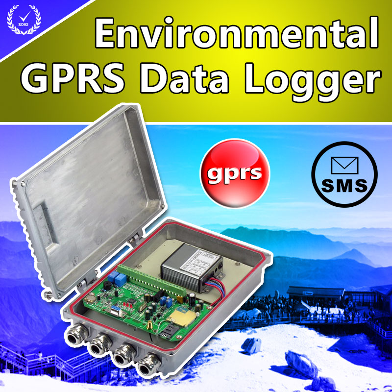 Wireless weather station Environmental Data Logger