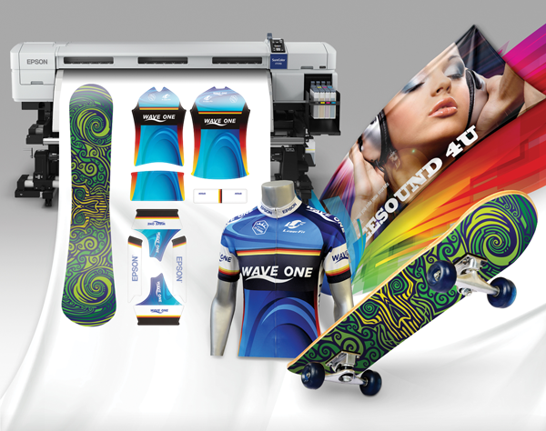 Competitive price for Epson genuine refill sublimation ink with ink chip
