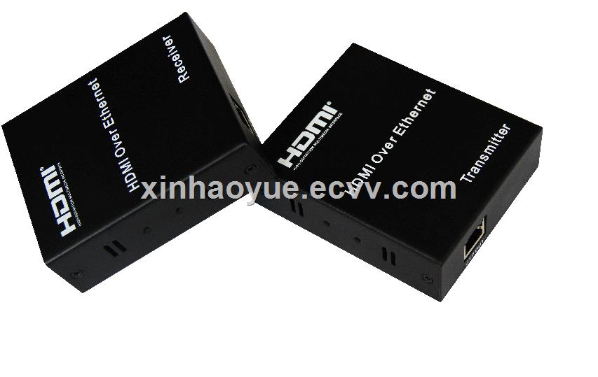 HDMI Extender over Ethernet 120M IR
