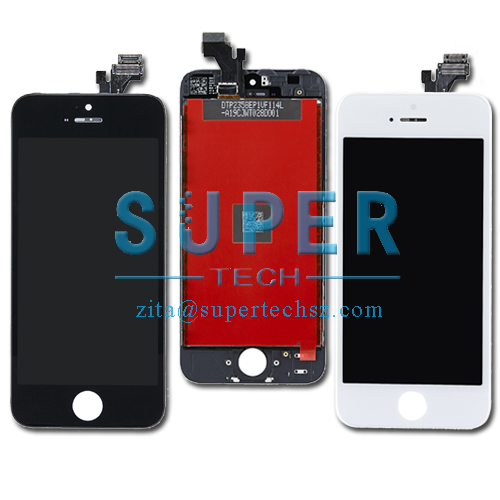 100 full genuine lcd for iphone