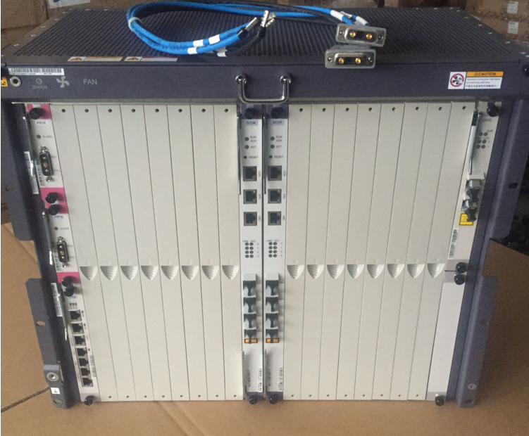 Original FTTH GPON EPON Huawei OLT MA5680T