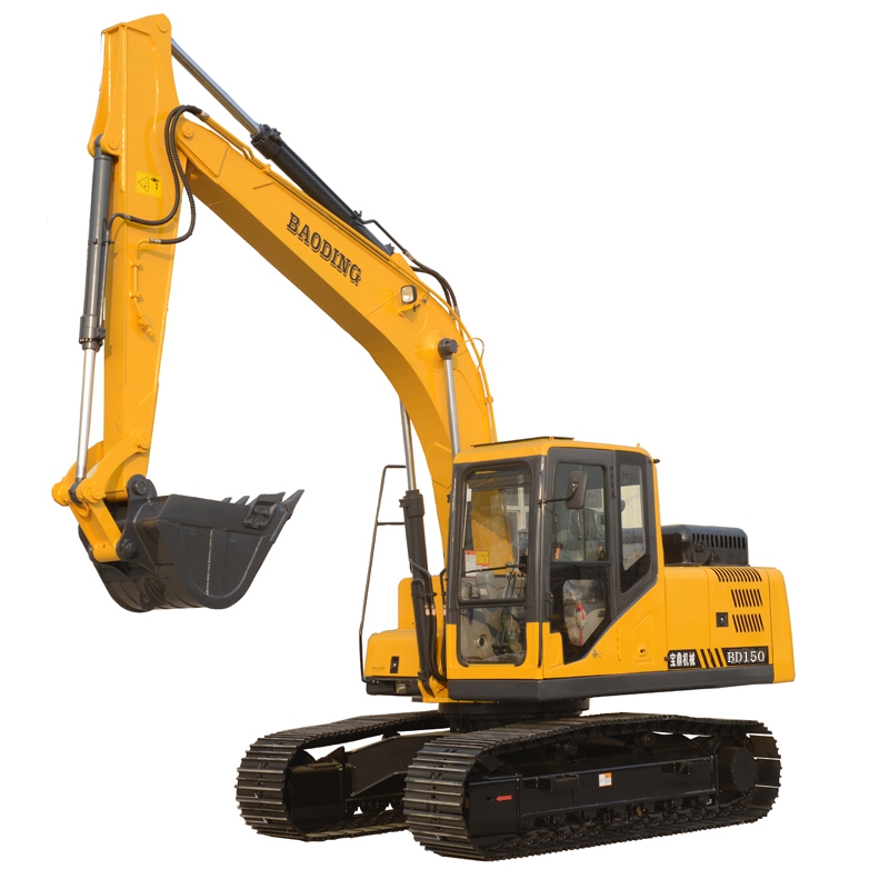 Factory supply new medium crawler excavator BD150 excavator machine