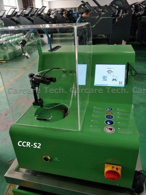 CCR-S2 Touch-Screen Common Rail Injector Test Machine