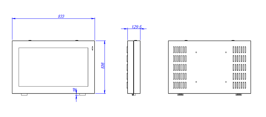 32 Outdoor Digital Signage