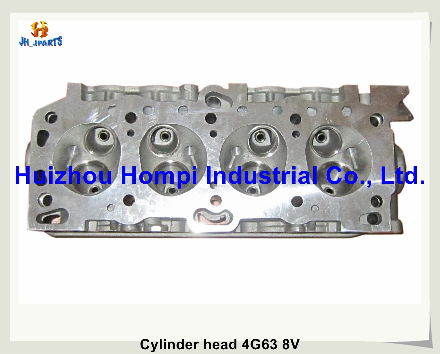Cylinder Head for 4G63 8V