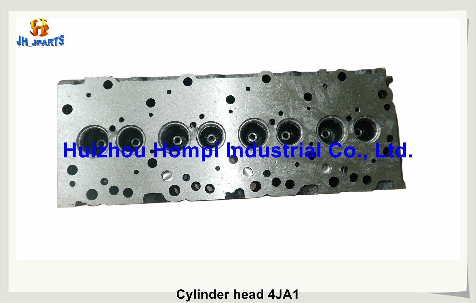 Cylinder head for 4JA14JB1