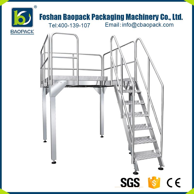 Factory Price Granule Packing Machine Pillow Bag For Potato Chip