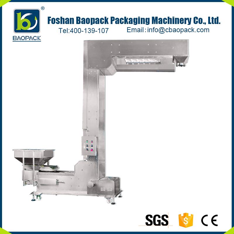 Factory Price Granule Packing Machine Pillow Bag For Potato Chip