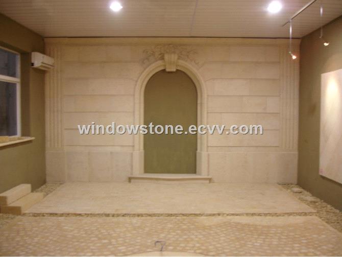 China Yellow Limestone