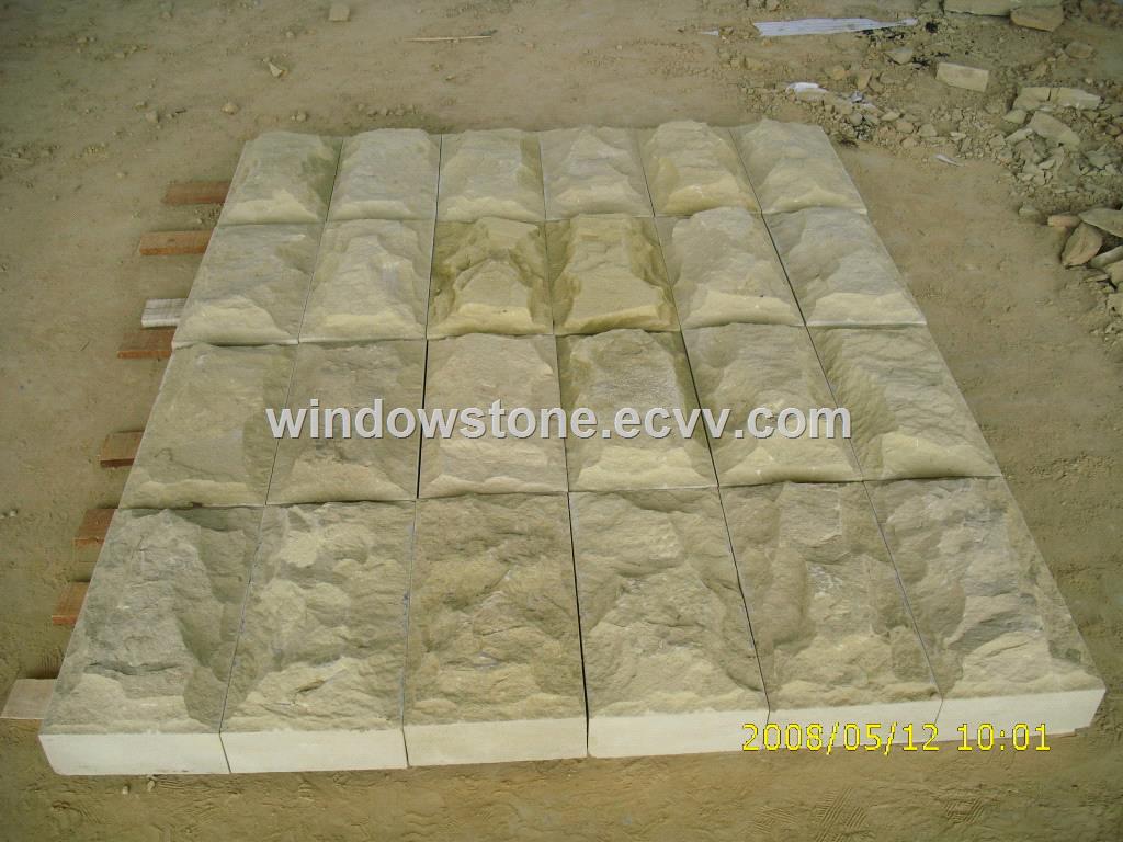 Yellow Mushroom sandstone