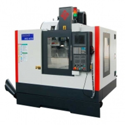 CNC milling machine series