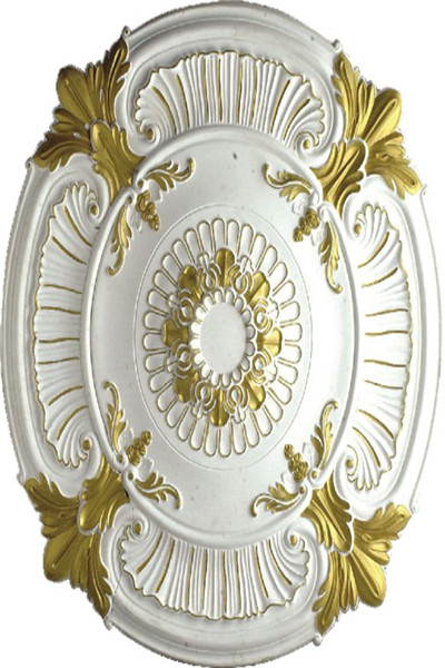 PU medallion HM039