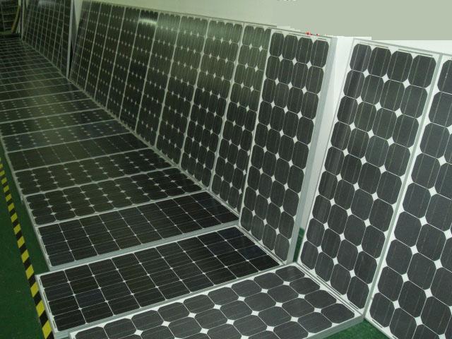 Hot sale 100W solar panel with CEIEC TUVCSA approval