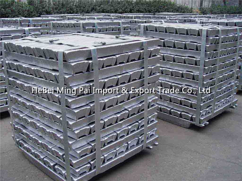 Aluminium Ingot 997