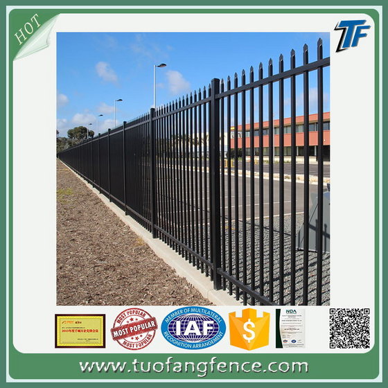Garrison Fencing Heavy Duty Security Fencing