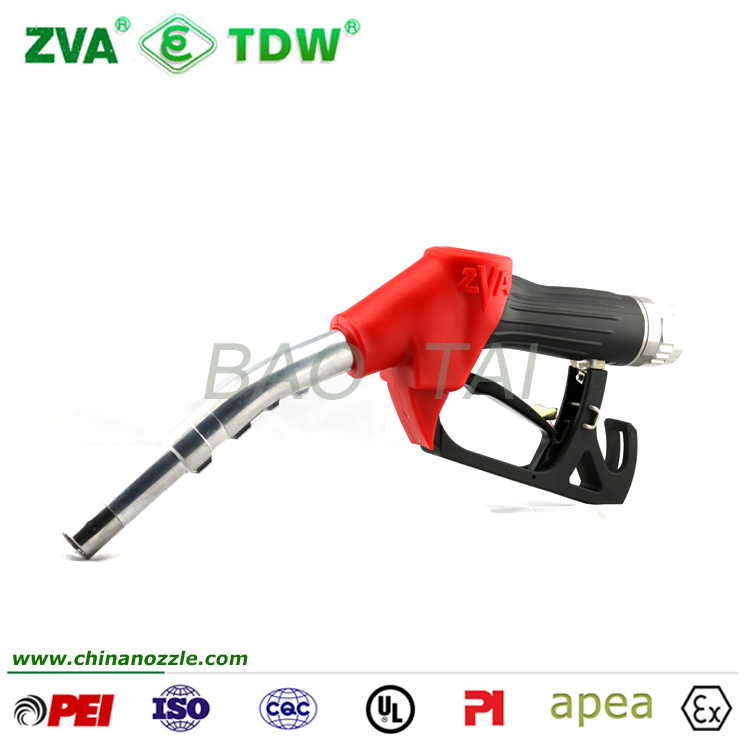 Automatic fuel nozZle ZVA DN16