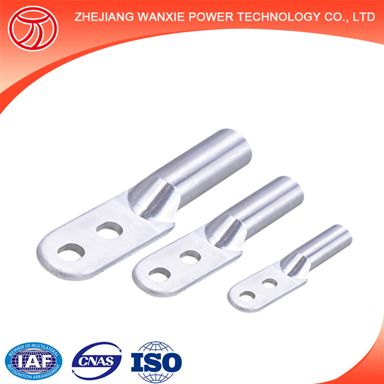 Double hole type Aluminium crimp type terminal lug