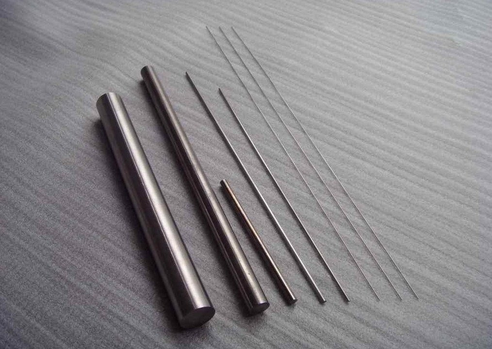 Molybdenum Rod or Molybdenum Bar