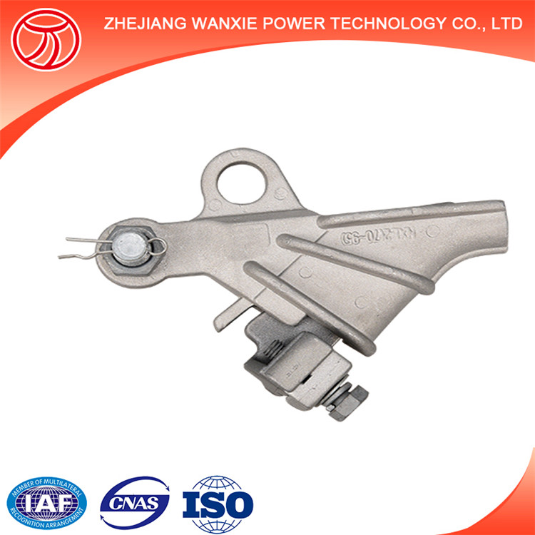 NXL3A series wedgetype alluminium alloy tension clamp