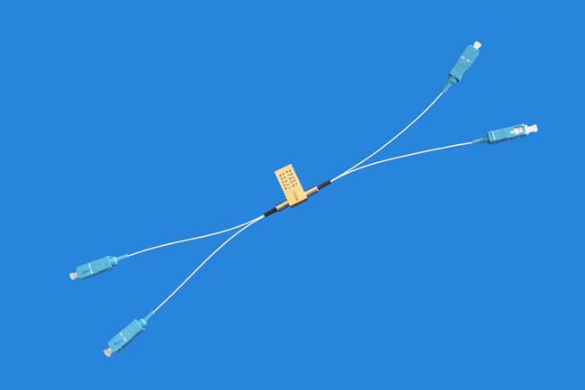 OSW 2X2B FIBER OPTICAL SWITCH1x2 MagnetoOptical Switch