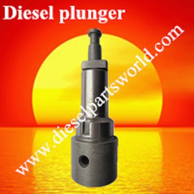 Plunger barrel assembly A97 1311518020