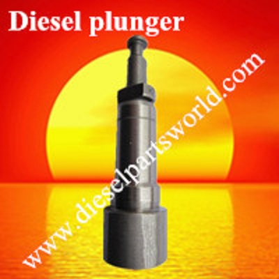 Plunger barrel assembly A97 1311518020