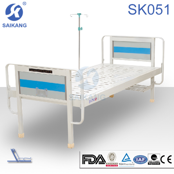 manual bed series