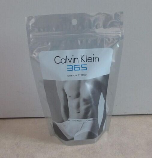 stand up pouchPacking Stand up Zipper Pouch