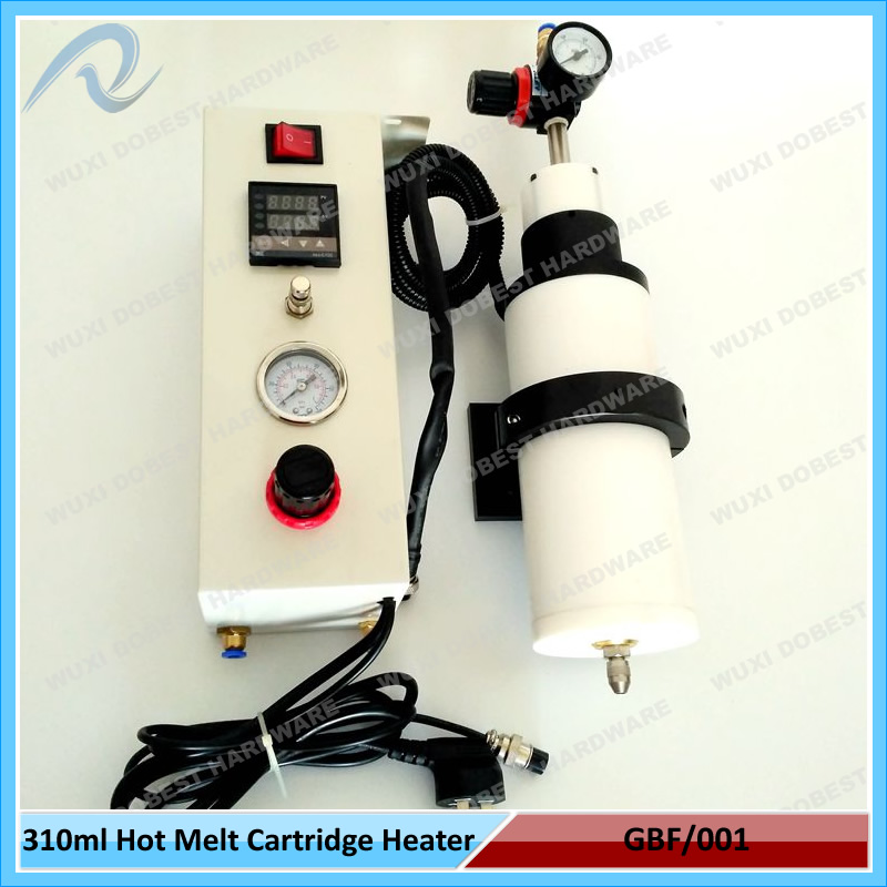 300ml PUR Hot Melt Heater Temperature Controller for Dispensing Robot