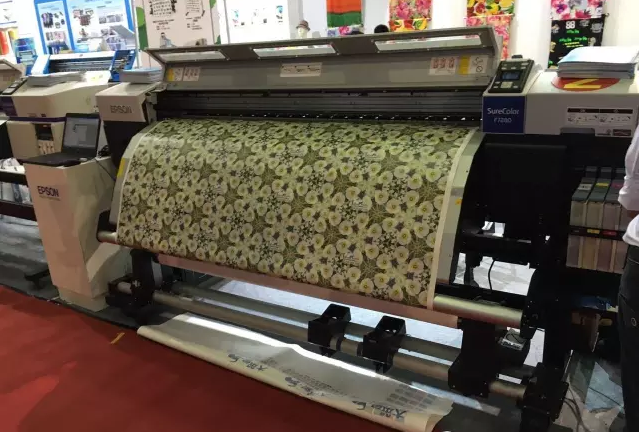 1626m printing width for Epson Surecolor F72007280 sublimation inkjet printer