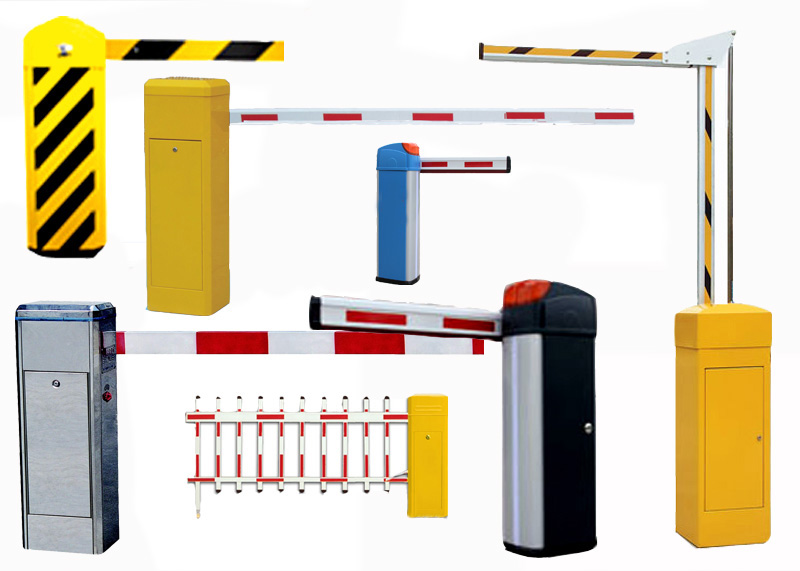 Boom gate motor for Car Park Barrier Gate