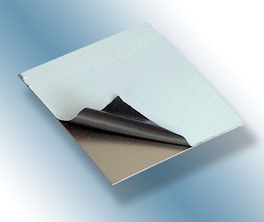 Metal sheet protective film