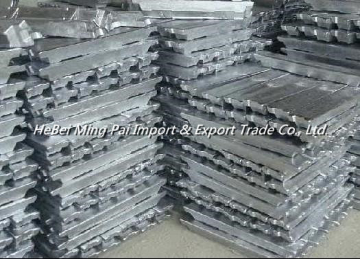 High Quality Pure Aluminum Ingot 997 with Factory Price