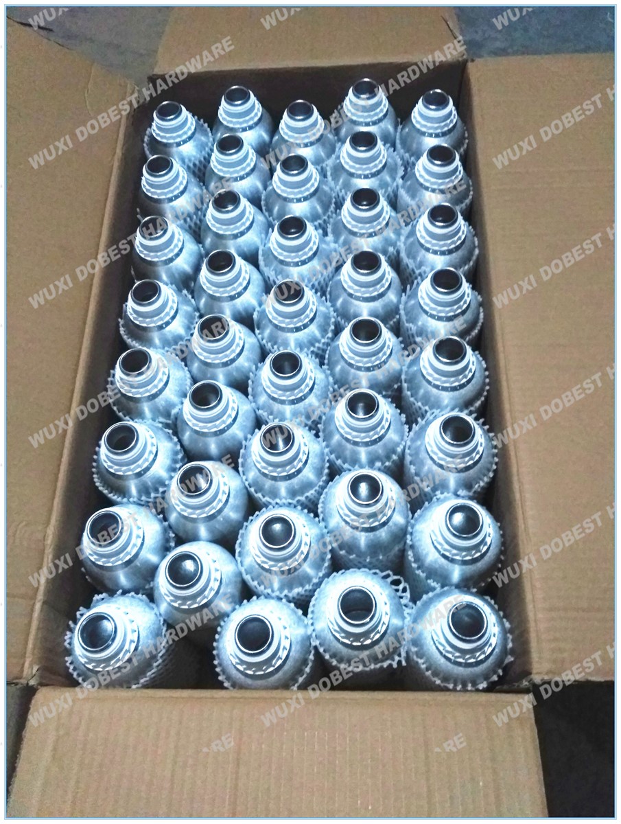 Hot Sale 1000ml Cosmetics Tamper Evident Cap Essential Oil Aluminum Bottles