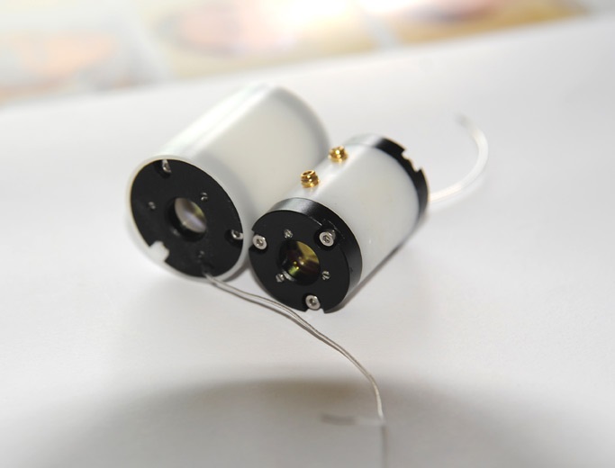KDP ElectroOptical QSwitch