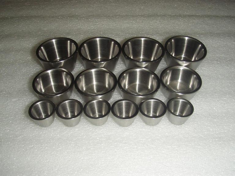 Purity 9995 Molybdenum Crucible