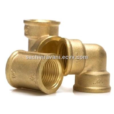 Brass Pipe Fittings
