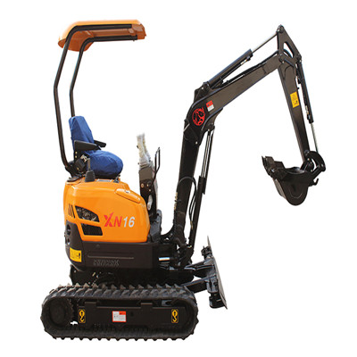 mini excavator