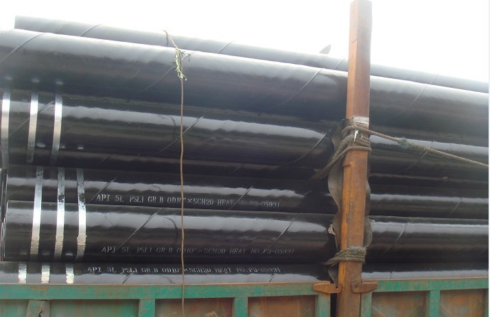 3LPE Coating Steel Pipe