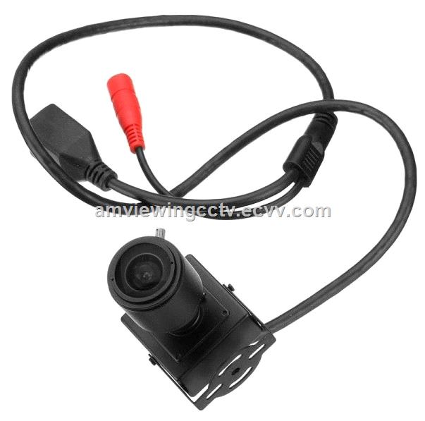 HD Infrared Waterproof Mini IP Camera ONVIF 202812mm Manual Varifocal Zoom Lens10MP Plug and Play