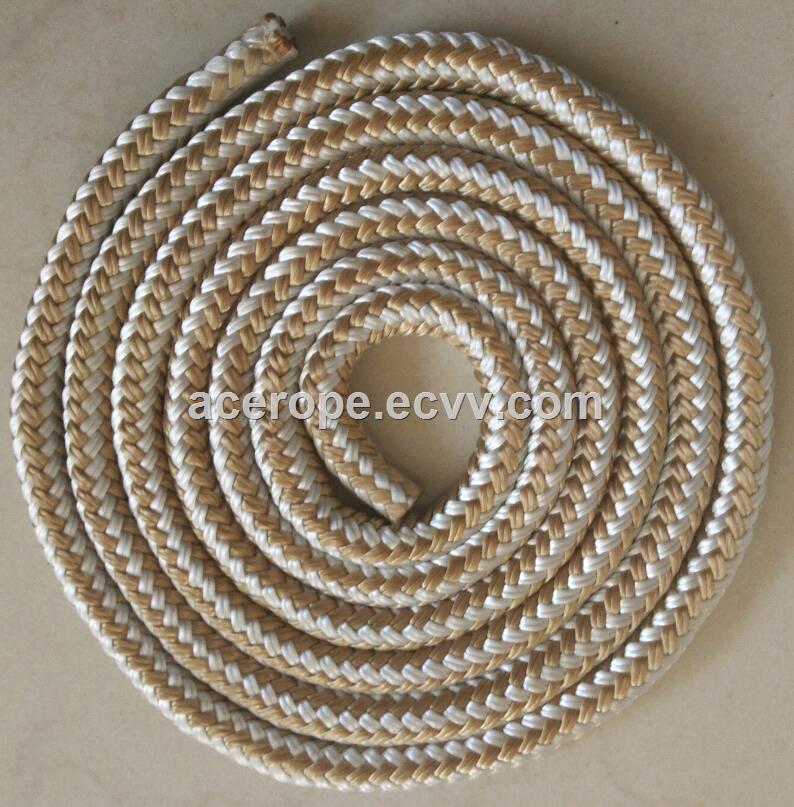 Double Braided Nylo Dockline Rope